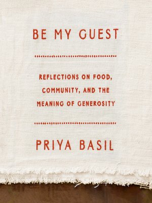 cover image of Be My Guest